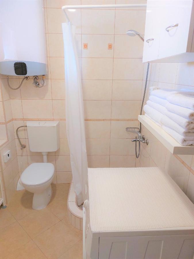 Apartment Tina Дубровник Екстериор снимка