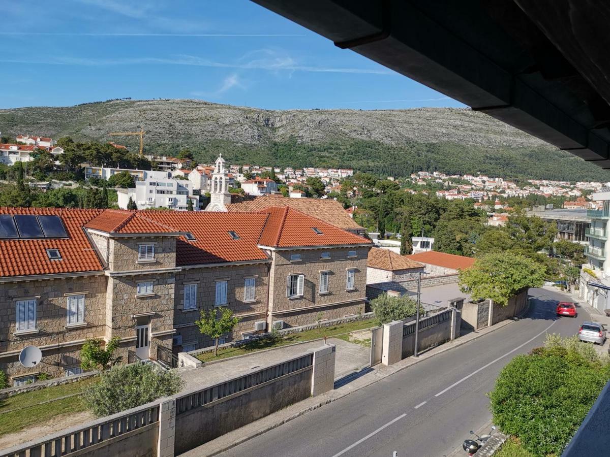 Apartment Tina Дубровник Екстериор снимка